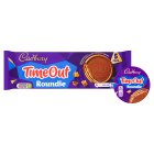 Cadbury Roundie Milk Chocolate 150g