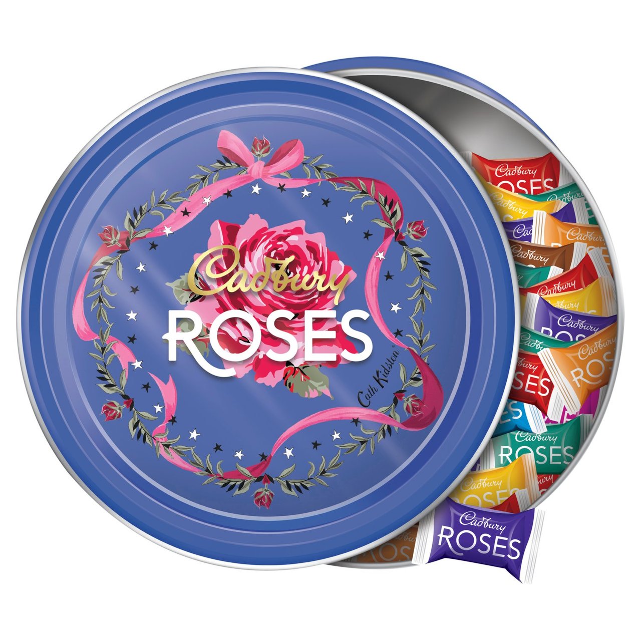 Cadbury Roses Chocolate Tin