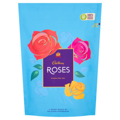 Cadbury Roses Pouch 300g