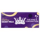 Cadbury Dairy Milk the King's Coronation 850g