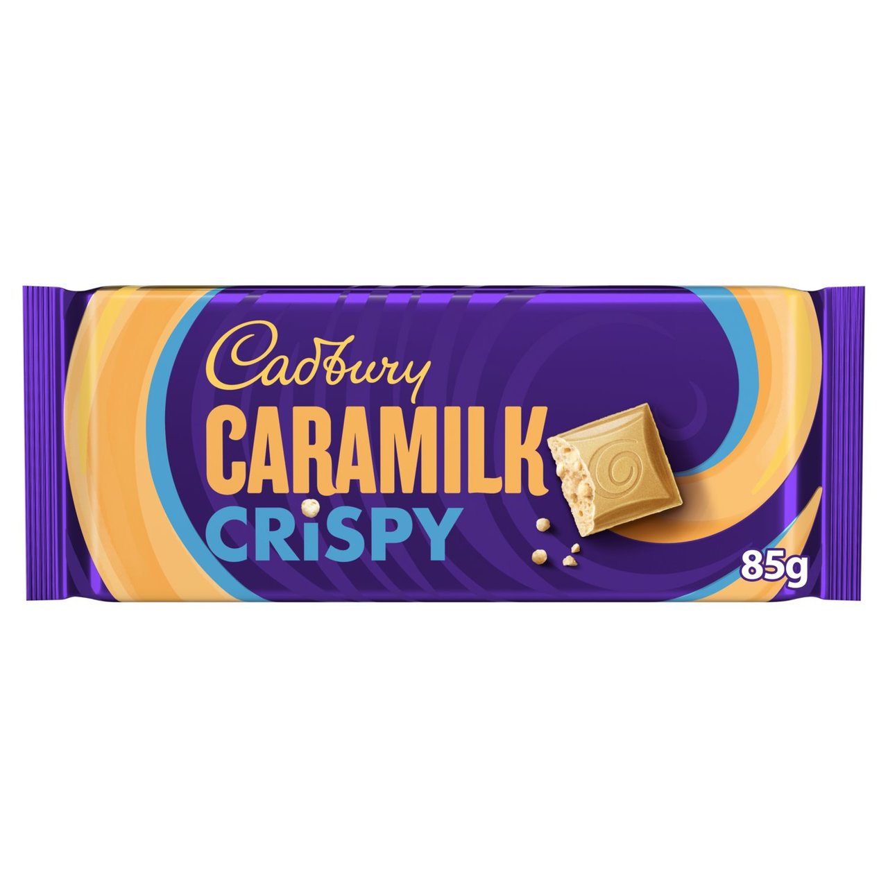 Cadbury Caramilk Crisp 85g