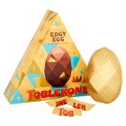 Toblerone The Edgy Egg Milk Chocolate with Honey & Almond Nougat 