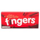 Cadbury Bournville Fingers Dark Chocolate Biscuits