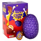 Cadbury Creme Egg With Large Easter Egg 233g