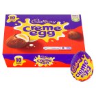 Cadbury Creme Egg 10Pack Chocolate Multipack  400g