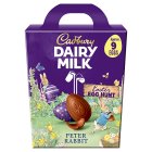 Cadbury Dairy Milk Small Easter Egg Hunt Carton 130g