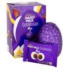 Cadbury Dairy Milk Chocolate Buttons Easter Egg