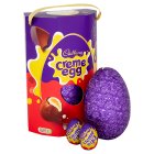 Cadbury Creme Egg Giant Easter Egg 235g