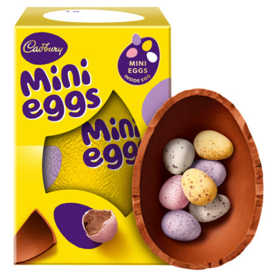 Cadbury Mini Eggs Chocolate Easter Egg