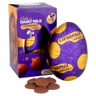 Cadbury Dairy Milk Caramel Nibbles Chocolate Easter Egg 96g