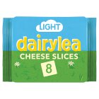 Dairylea Light Low Fat Cheese Slices 8 Pack