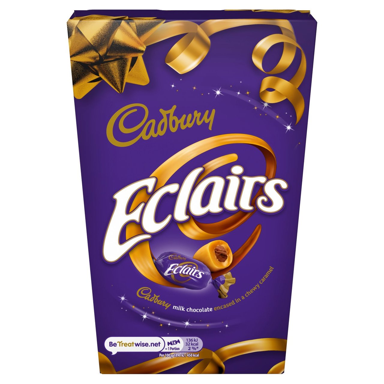 Cadbury Eclairs Chocolate Carton