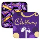 Cadbury Dairy Milk Mixed Chocolate Chunks Tin