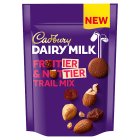 Cadbury Dairy Milk Fruitier & Nuttier Trail Mix Chocolate Bag