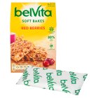 Belvita Soft Bakes Red Berries 250g