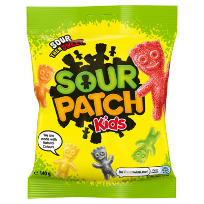 Sour Patch Kids Sweets Bag