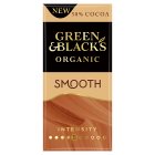 Green & Black's Organic Smooth Milk Chocolate 90g