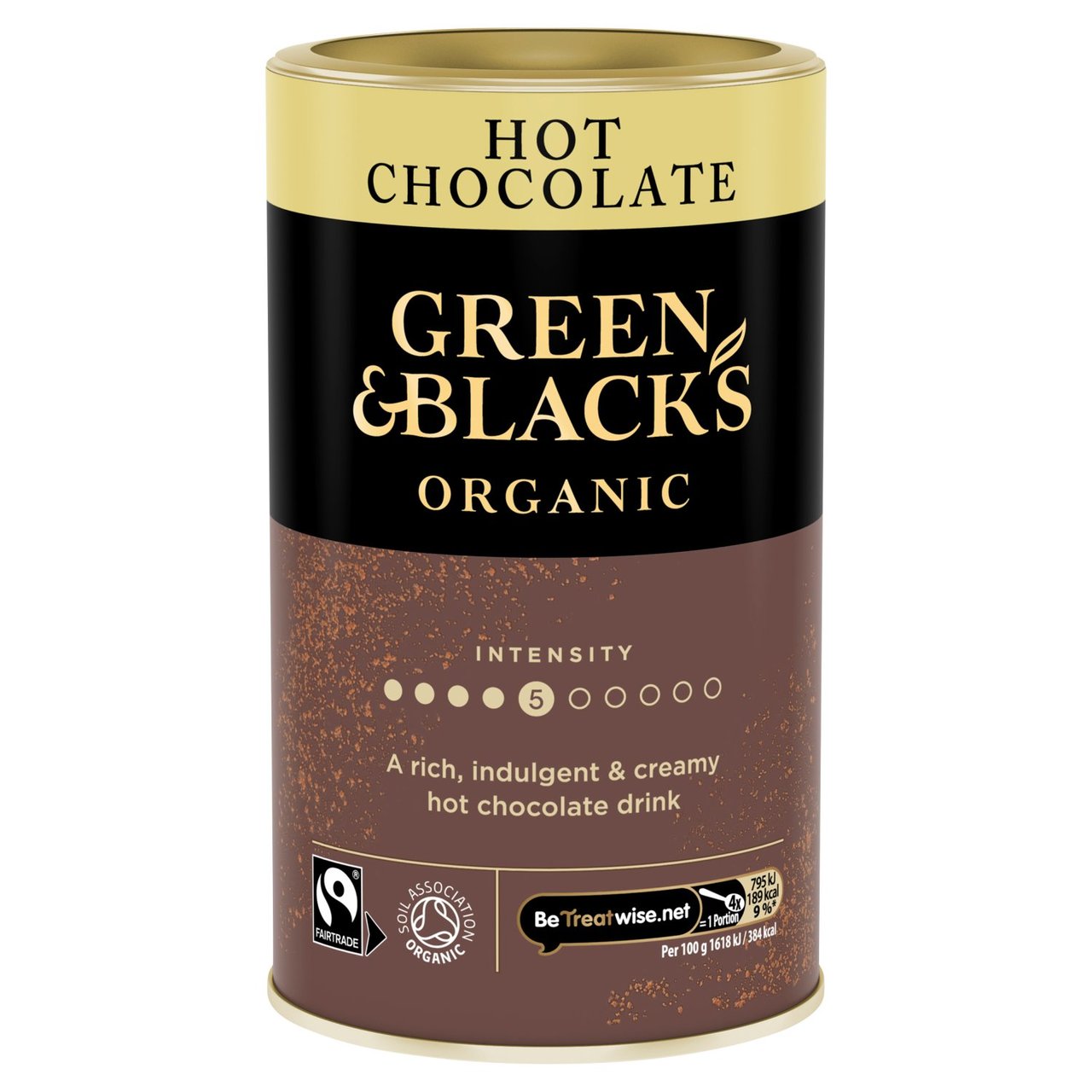 Green & Black's Organic Hot Chocolate