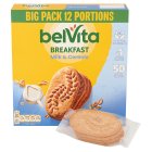 Belvita Breakfast Milk & Cereals 540g 