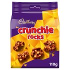 Cadbury Crunchie Rocks Chocolate Pouch 110g