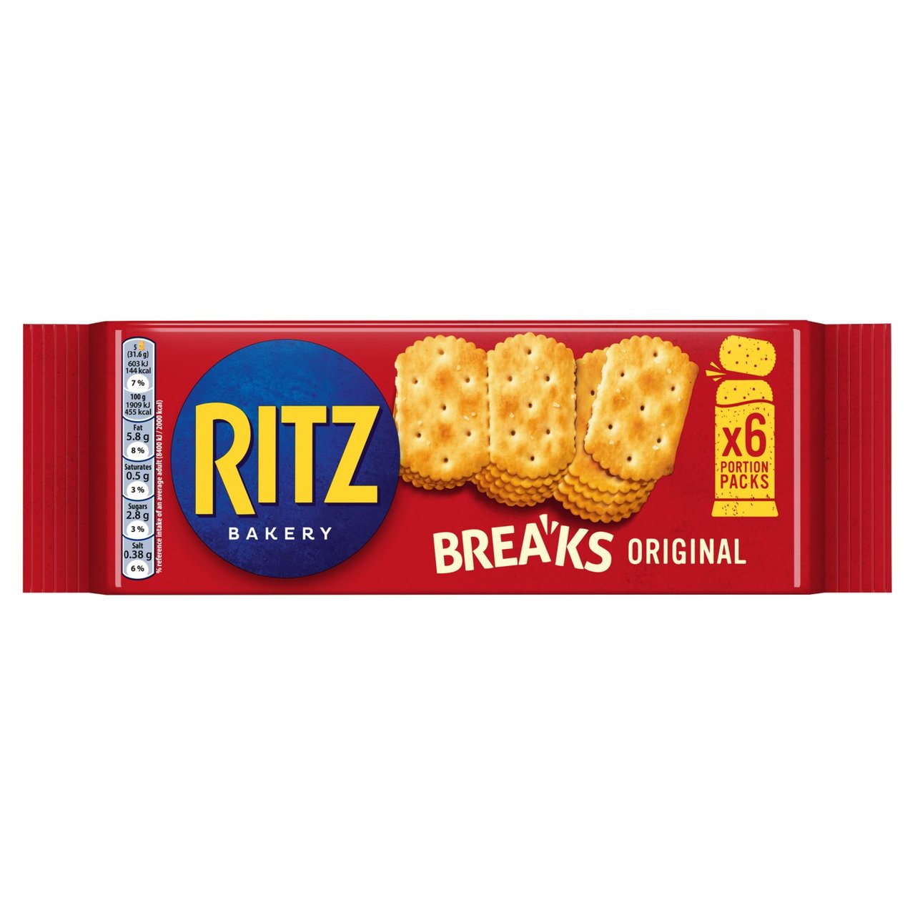 Ritz Breaks Original Crackers