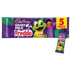 Cadbury Dairy Milk Freddo Chocolate Bar Multipack x5 90g