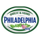 Philadelphia Garlic & Herb Soft Cheese