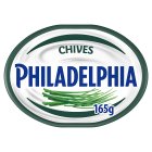 Philadelphia Chives Soft Cheese 165g