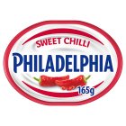 Philadelphia Sweet Chilli Soft Cheese 165g