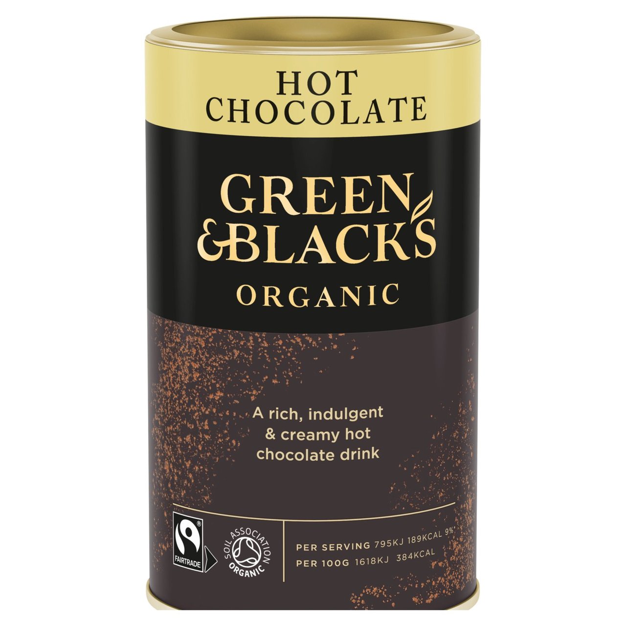 Green & Black's Organic Hot Chocolate