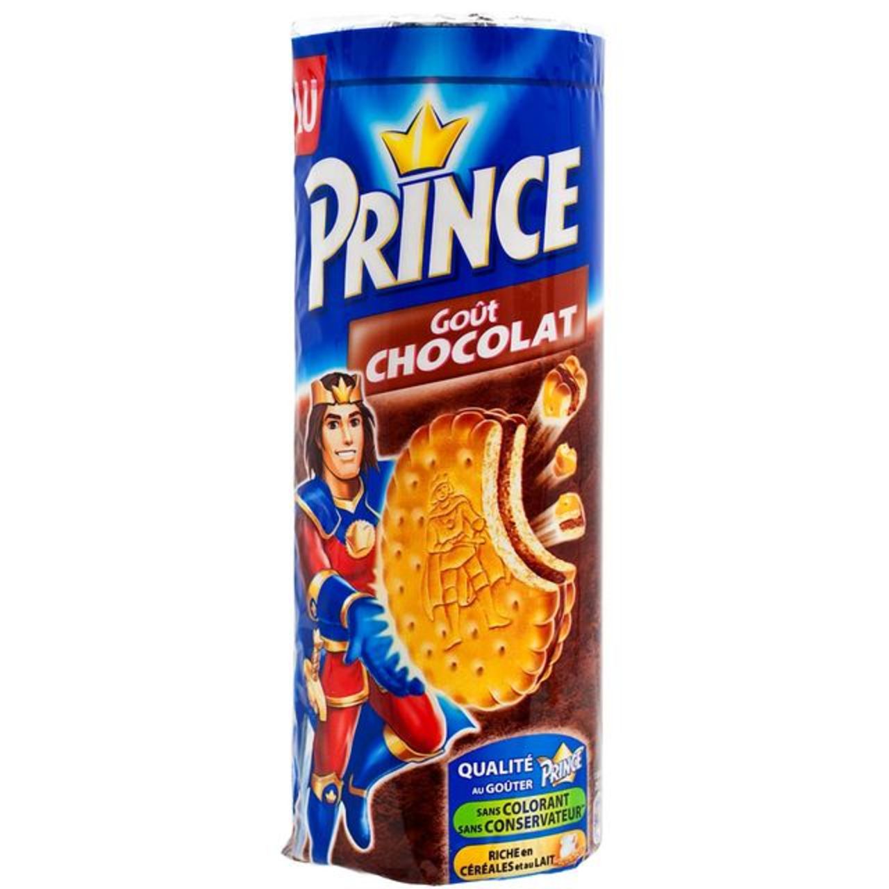 Prince Chocolate Biscuits