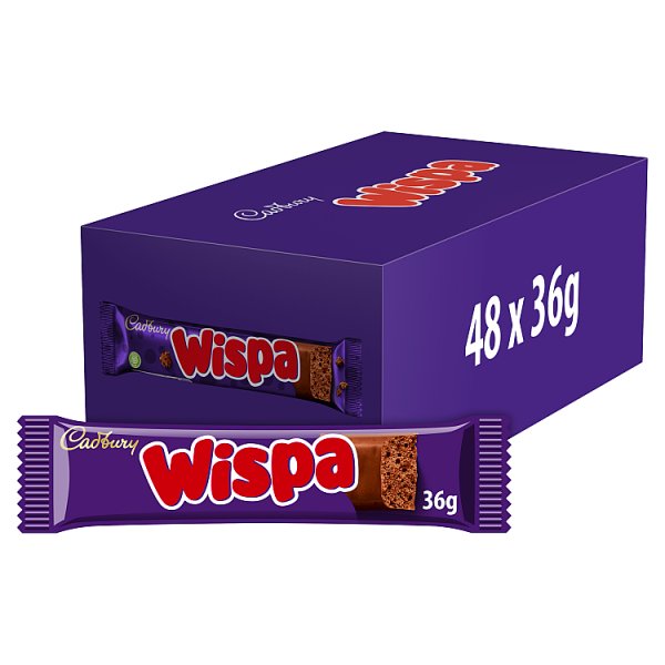 Cadbury Wispa 36g