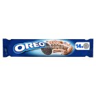 OREO Choco Brownie Sandwich Biscuits 154g