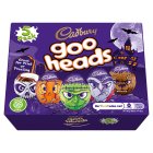 Cadbury Goo Heads Chocolate Creme Egg x5 200g