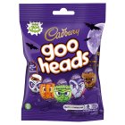 Cadbury's Goo Head Chocolate Cream Egg Minis Bag 89g