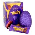 Cadbury Twirl Chocolate Easter Egg 198g