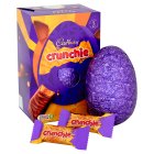 Cadbury Crunchie Traditional Chocolate Easter Egg 190g