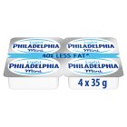 Philadelphia Light Soft Cheese Mini Tubs