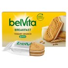 Belvita Breakfast Biscuits Yogurt Crunch Pack x5 253g