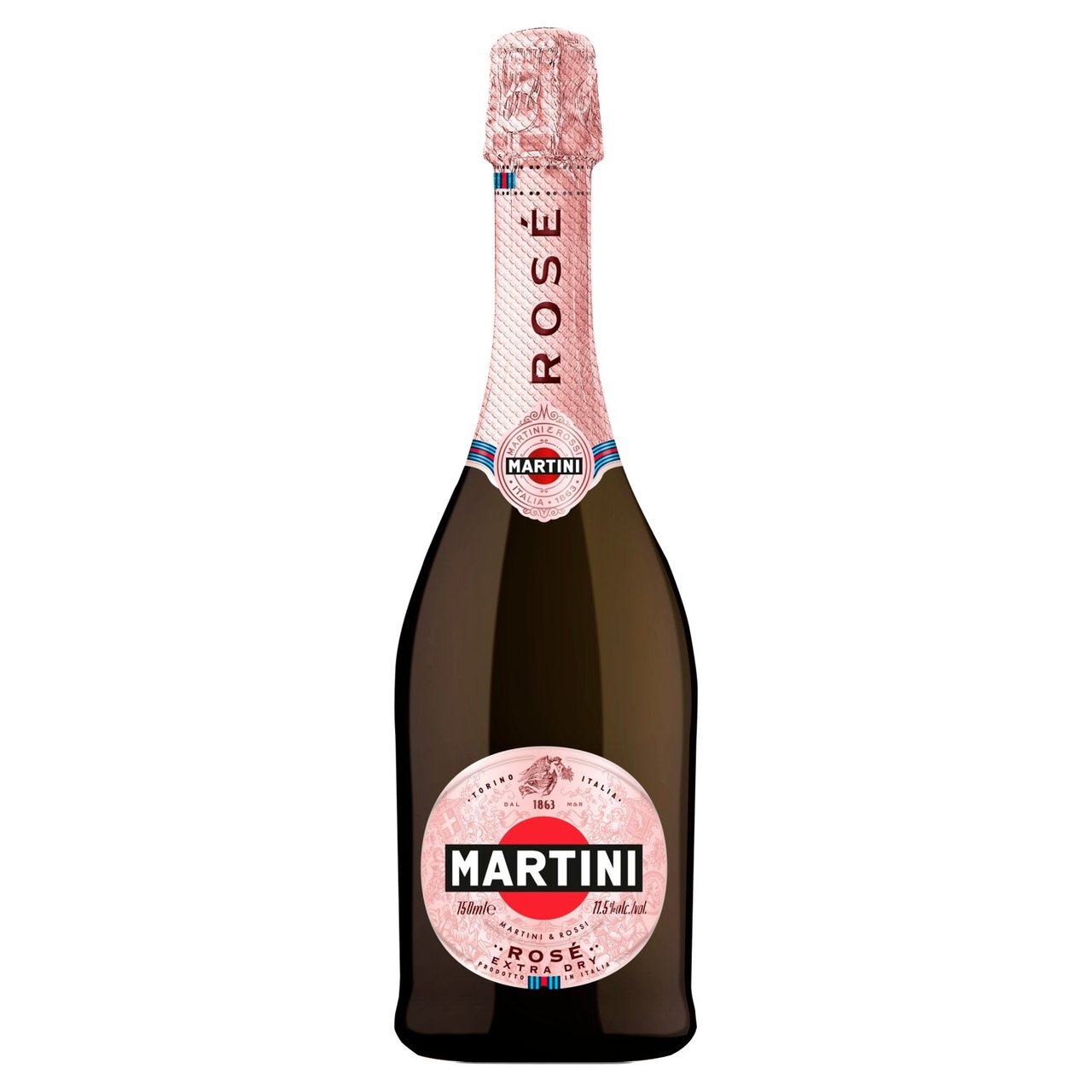 Martini Extra Dry Rose Sparkling