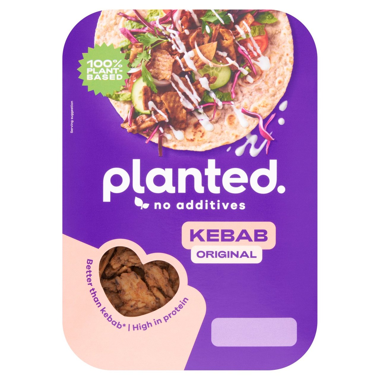 Planted Kebab