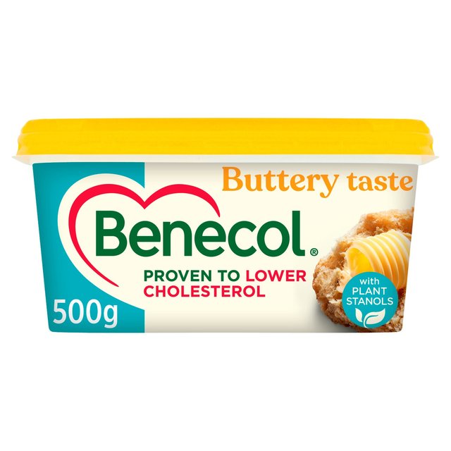 Benecol Buttery Spread 500g