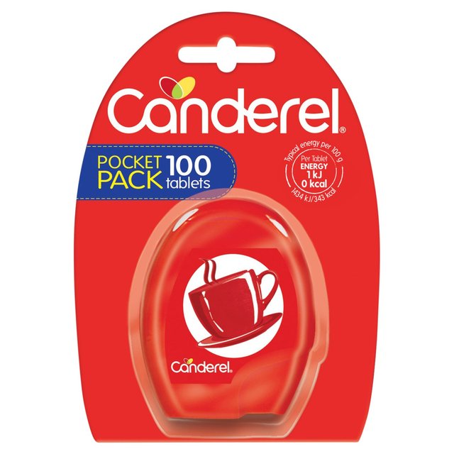 Canderel Tablets 100 per pack