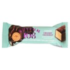 Rhythm 108 Swiss Vegan Creamy Coconut Bar with Dark Chocolate