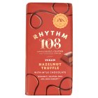 Rhythm 108 Swiss Vegan Hazelnut Truffle Bar with M'lk Chocolate