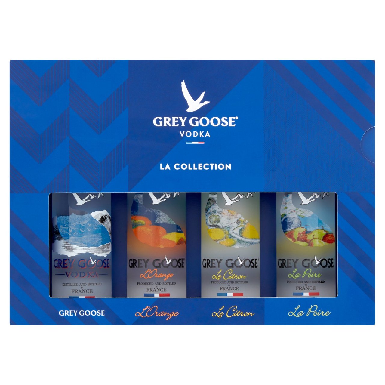 Grey Goose L'original Vodka 700Ml - Tesco Groceries