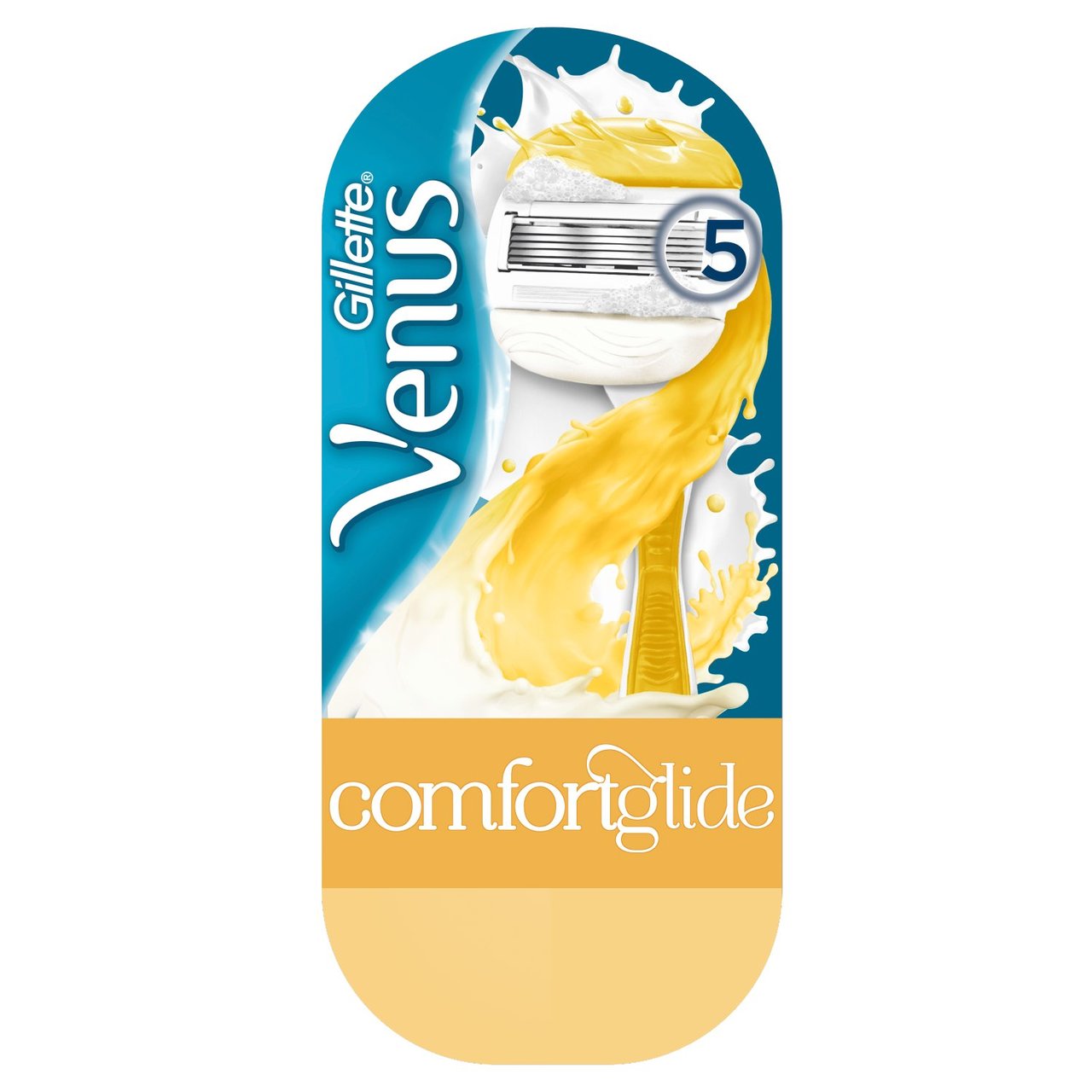 Gillette Venus ComfortGlide with Olay Razor