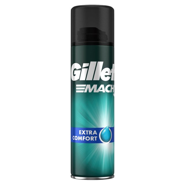 Gillette Mach3 Extra Comfort Shaving Gel 200ml