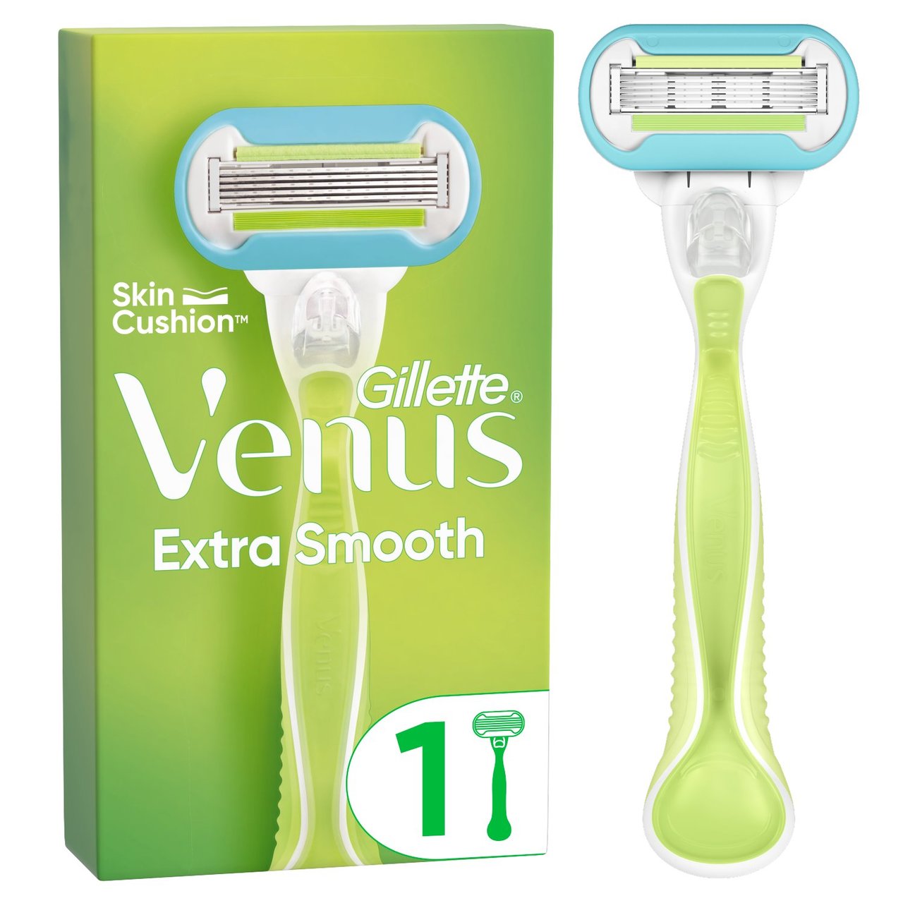 Gillette Venus Extra Smooth Razor 