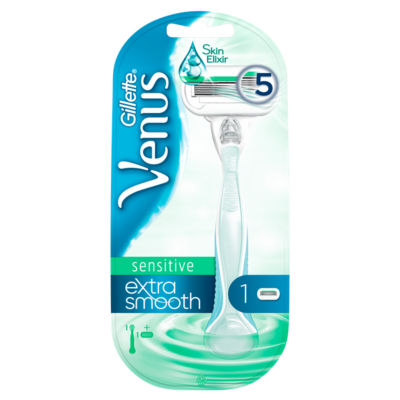 Venus Extra Smooth Sensitive Women's Razor